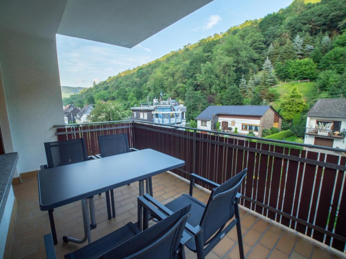 Rheintal-Ferien - 90 Qm Ferienwohnung Mit Wine & Style - Dein Urlaub Am Rhein Niederheimbach Экстерьер фото