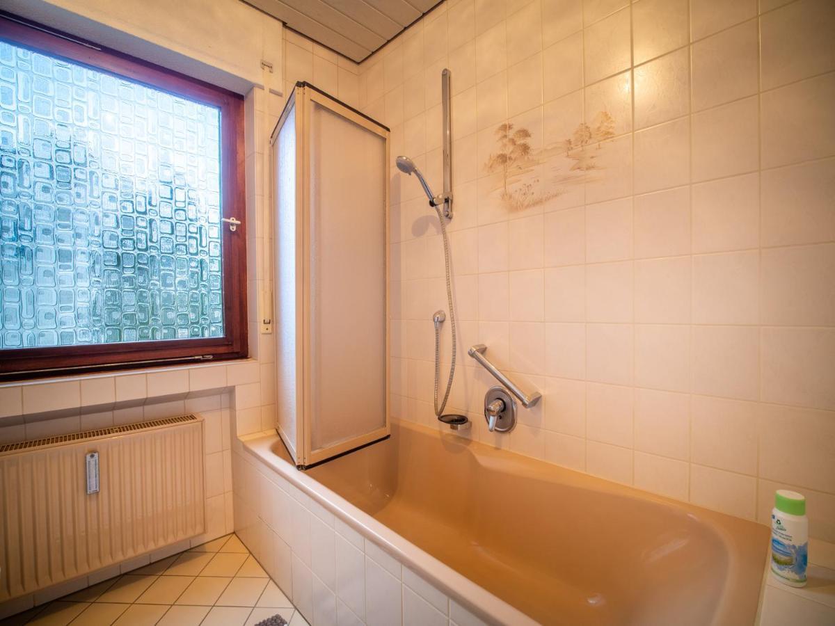 Rheintal-Ferien - 90 Qm Ferienwohnung Mit Wine & Style - Dein Urlaub Am Rhein Niederheimbach Экстерьер фото