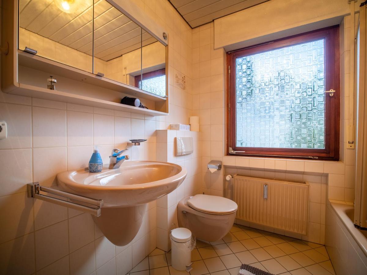 Rheintal-Ferien - 90 Qm Ferienwohnung Mit Wine & Style - Dein Urlaub Am Rhein Niederheimbach Экстерьер фото
