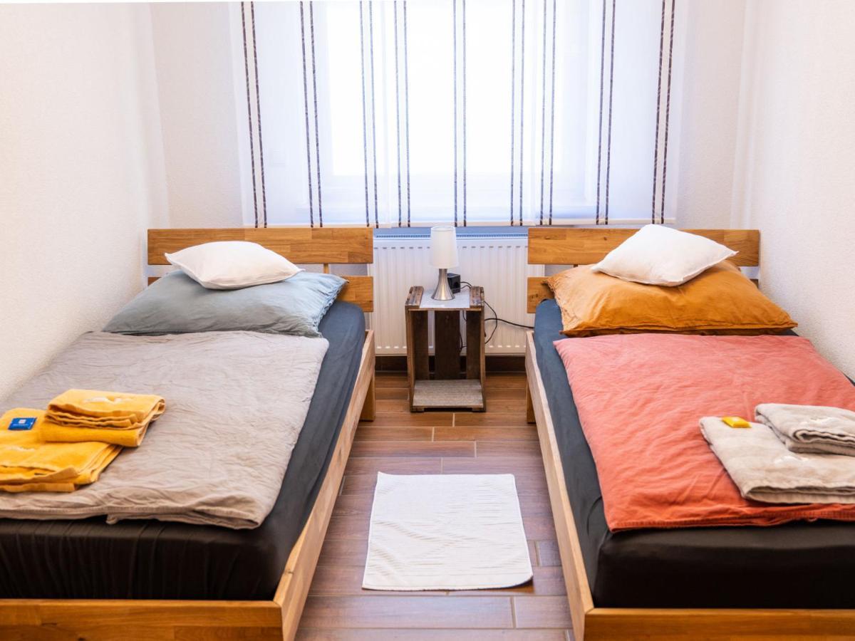 Rheintal-Ferien - 90 Qm Ferienwohnung Mit Wine & Style - Dein Urlaub Am Rhein Niederheimbach Экстерьер фото